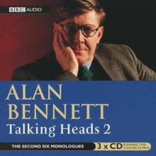 Talking Heads : No. 2, CD-Audio Book Talking Heads : No. 2, CD-Audio Book