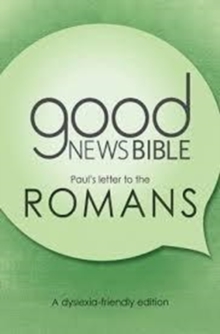 GNB DYSLEXIA ROMANS, Paperback Book GNB DYSLEXIA ROMANS, Paperback Book