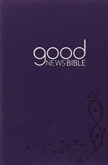 Good News Bible Soft Touch Edition, Leather / fine binding Book Good News Bible Soft Touch Edition, Leather / fine binding Book