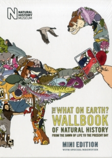 The What on Earth? Wallbook of Natural History Mini Edition, Novelty book Book The What on Earth? Wallbook of Natural History Mini Edition, Novelty book Book