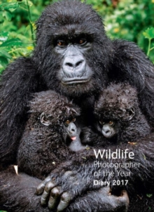 Wildlife Photographer of the Year Pocket Diary 2017, Diary Book Wildlife Photographer of the Year Pocket Diary 2017, Diary Book
