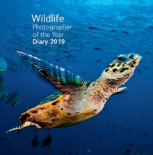 Wildlife Photographer of the Year Pocket Diary 2019, Hardback Book Wildlife Photographer of the Year Pocket Diary 2019, Hardback Book