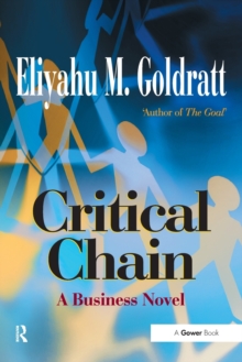 Critical Chain : A Business Novel