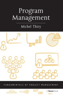 Program Management, Paperback Book Program Management, Paperback Book