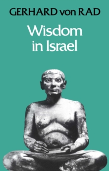 Wisdom in Israel