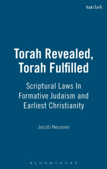 Torah Revealed, Torah Fulfilled, Hardback Book Torah Revealed, Torah Fulfilled, Hardback Book