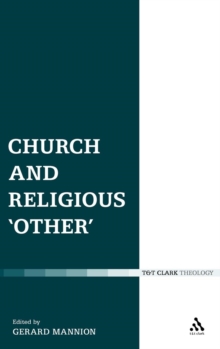 Church and Religious Other, Hardback Book Church and Religious Other, Hardback Book