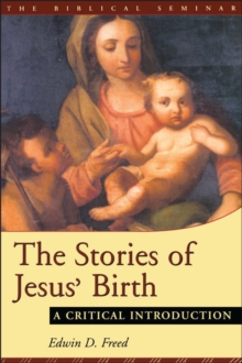 Stories of Jesus' Birth : A Critical Introduction