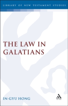 The Law in Galatians