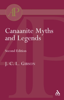 Canaanite Myths and Legends