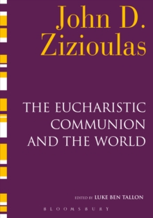 The Eucharistic Communion and the World