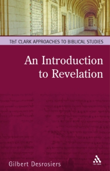 An Introduction to Revelation : A Pathway to Interpretation