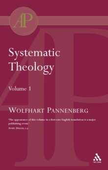 Systematic Theology Vol 1