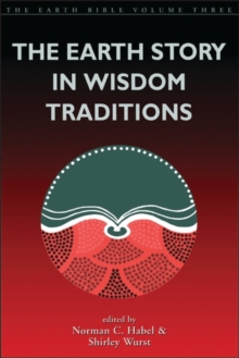 Earth Story in Wisdom Traditions