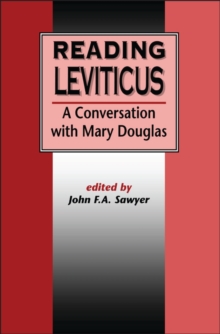 Reading Leviticus : Responses to Mary Douglas