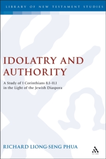 Idolatry and Authority