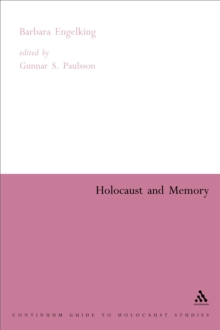 Holocaust and Memory