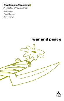 War and Peace (Problems in Theology)