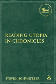 Reading Utopia in Chronicles, Paperback / softback Book Reading Utopia in Chronicles, Paperback / softback Book