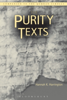 The Purity Texts