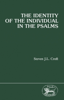 The Identity of the Individual in the Psalms