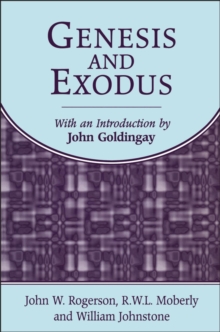 Genesis and Exodus