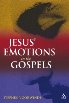 Jesus' Emotions in the Gospels