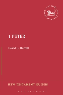 1 Peter (New Testament Guides)