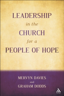 Leadership in the Church for a People of Hope