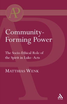 Community-Forming Power