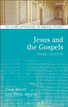 Jesus and the Gospels, Hardback Book Jesus and the Gospels, Hardback Book