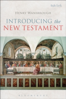 Introducing the New Testament, Paperback / softback Book Introducing the New Testament, Paperback / softback Book
