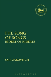 The Song of Songs : Riddle of Riddles