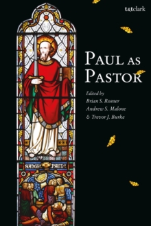 Paul as Pastor, Paperback / softback Book Paul as Pastor, Paperback / softback Book