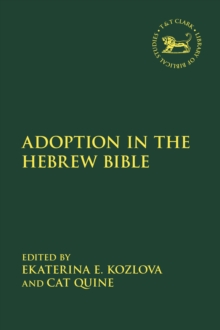 Adoption in the Hebrew Bible