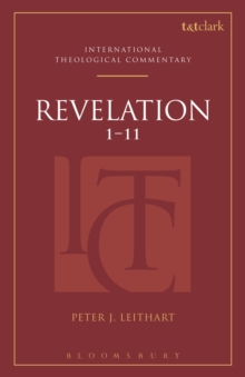 Bloomsbury Publishing Plc Revelation 1-11 (Itc)