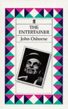 The Entertainer, Paperback Book The Entertainer, Paperback Book