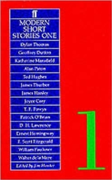 Modern Short Stories I