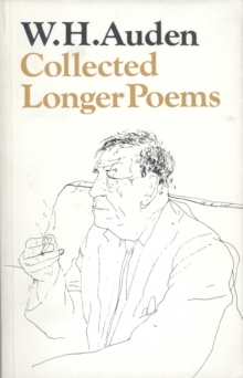 Collected Longer Poems, Paperback / softback Book Collected Longer Poems, Paperback / softback Book