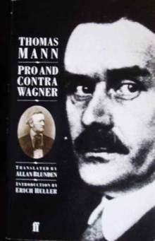 Pro & Contra Wagner, Paperback / softback Book Pro & Contra Wagner, Paperback / softback Book
