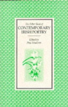 The Faber Book of Contemporary Irish Poetry, Paperback Book The Faber Book of Contemporary Irish Poetry, Paperback Book