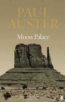 Moon Palace, Paperback Book Moon Palace, Paperback Book