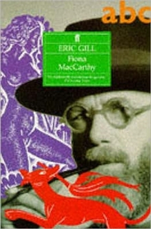 Eric Gill, Paperback Book Eric Gill, Paperback Book