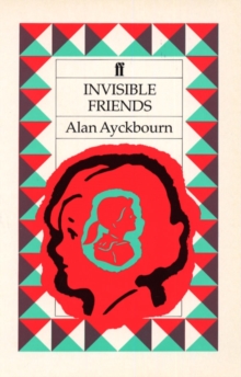 Invisible Friends, Paperback Book Invisible Friends, Paperback Book