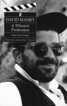 Whore'S Profession : Notes and Essays, Paperback Book Whore'S Profession : Notes and Essays, Paperback Book