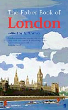 Faber Book of London, Paperback Book Faber Book of London, Paperback Book