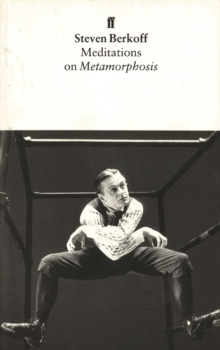 Meditations on "Metamorphosis", Paperback Book Meditations on "Metamorphosis", Paperback Book