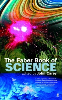 The Faber Book of Science  Paperback  Professor John Carey