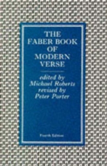 The Faber Book of Modern Verse, Paperback Book The Faber Book of Modern Verse, Paperback Book