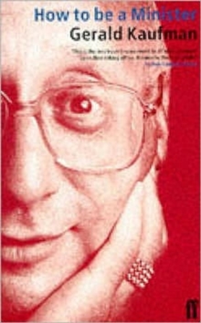 How to be a Minister, Paperback Book How to be a Minister, Paperback Book